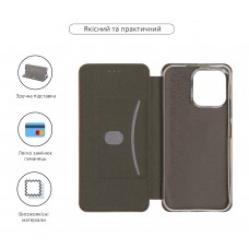Чехол-книжка ArmorStandart G-Case для OPPO A6 4G / A6K 4G / A6S 4G / A6X 4G Rose Gold (ARM90306)