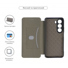 Чехол-книжка ArmorStandart G-Case для Realme C100i 4G / C100x 4G Lilac (ARM92362)