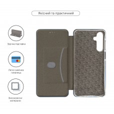Чехол-книжка ArmorStandart G-Case для Samsung A16 4G (A165) Blue (ARM92642)