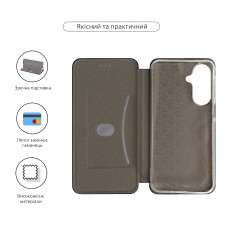 Чехол-книжка ArmorStandart G-Case для Samsung A27 5G Black (ARM89692)
