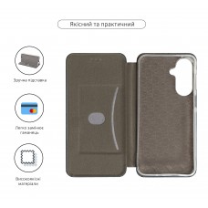 Чехол-книжка ArmorStandart G-Case для Samsung A27 5G Dark Blue (ARM89761)