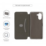 Чехол-книжка ArmorStandart G-Case для Tecno Spark Go 3 4G Black (ARM91020)