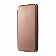 Чехол-книжка ArmorStandart G-Case для Tecno Spark Go 3 4G Rose Gold (ARM91211)