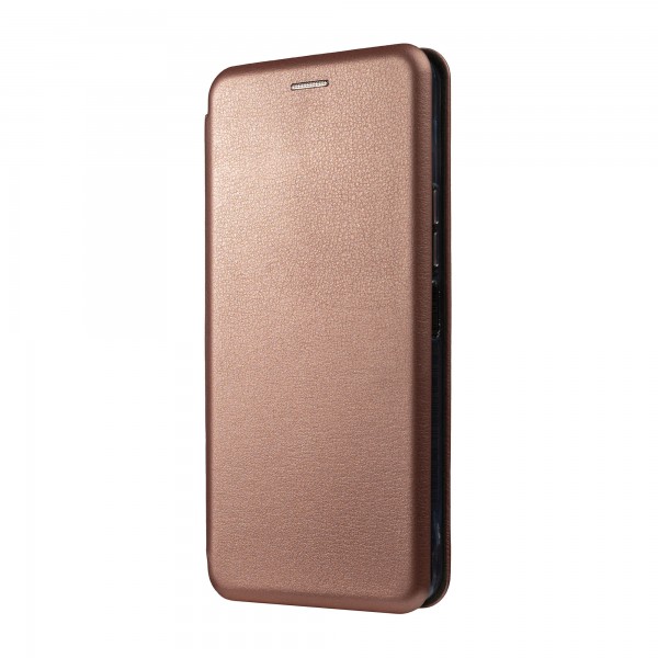 Чехол-книжка ArmorStandart G-Case для Tecno Spark Go 3 4G Rose Gold (ARM91211)