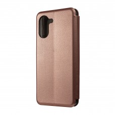 Чехол-книжка ArmorStandart G-Case для Tecno Spark Go 3 4G Rose Gold (ARM91211)