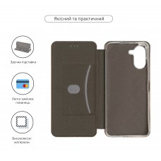 Чехол-книжка ArmorStandart G-Case для Tecno Spark Go 3 4G Rose Gold (ARM91211)
