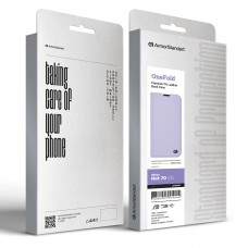 Чехол-книжка ArmorStandart OneFold Case для Infinix Hot 70 4G Lavender (ARM92405)