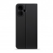 Чехол-книжка ArmorStandart OneFold Case для Infinix Smart 20 4G Black (ARM90631)