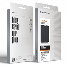 Чехол-книжка ArmorStandart OneFold Case для Motorola Edge 70 Fusion 5G Black (ARM91030)