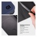 Чехол-книжка ArmorStandart OneFold Case для Motorola Edge 70 Fusion 5G Dark Blue (ARM91214)