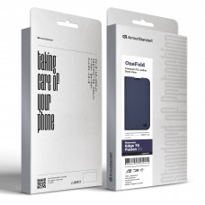 Чехол-книжка ArmorStandart OneFold Case для Motorola Edge 70 Fusion 5G Dark Blue (ARM91214)