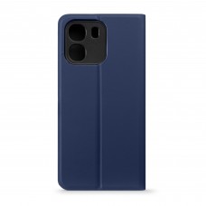 Чехол-книжка ArmorStandart OneFold Case для OPPO A6 4G / A6K 4G / A6X 4G Dark Blue (ARM91233)