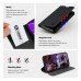 Чехол-книжка ArmorStandart OneFold Case для OPPO A6S 4G Black (ARM90299)