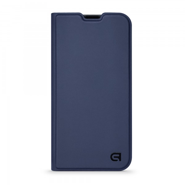 Чехол-книжка ArmorStandart OneFold Case для OPPO A6S 4G Dark Blue (ARM90301)