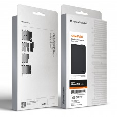 Чехол-книжка ArmorStandart OneFold Case для OPPO Reno16 5G Black (ARM92268)