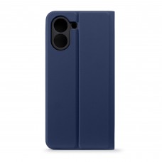 Чехол-книжка ArmorStandart OneFold Case для Tecno Spark Go 3 4G Dark Blue (ARM91218)