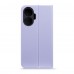 Чехол-книжка ArmorStandart OneFold Case для Xiaomi Poco F7 Lavender (ARM80420)