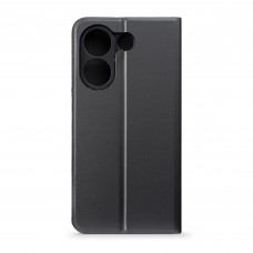 Чехол-книжка ArmorStandart OneFold Case для Xiaomi Poco X8 Pro 5G Black (ARM90724)