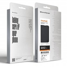 Чехол-книжка ArmorStandart OneFold Case для Xiaomi Poco X8 Pro 5G Black (ARM90724)
