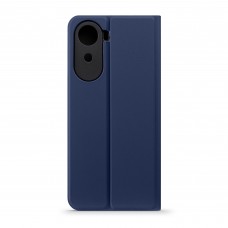 Чехол-книжка ArmorStandart OneFold Case для Xiaomi Redmi A7 Pro 4G / Poco C81 Pro 4G Dark Blue (ARM91220)