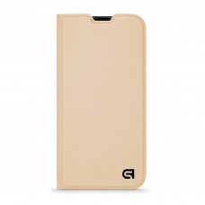 Чехол-книжка ArmorStandart OneFold Case для Xiaomi Redmi Note 15 Pro 4G Gold (ARM90177)