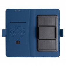 Чехол-книжка универсальный ArmorStandart 6.5  - 7.0  Blue (ARM88979)