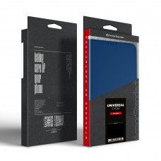 Чехол-книжка универсальный ArmorStandart 6.5  - 7.0  Blue (ARM88979)