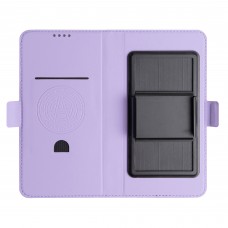 Чехол-книжка универсальный ArmorStandart 6.5  - 7.0  Lavender (ARM88980)
