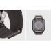 Чохол-ремінець Spigen Metal Fit Pro для Apple Watch 44/45mm Graphite (ACS04585)