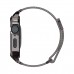 Чохол-ремінець Spigen Metal Fit Pro для Apple Watch 44/45mm Graphite (ACS04585)
