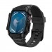 Чехол-ремешок Spigen Rugged Armor Pro для Apple Watch 10 46 mm Matte Black (ACS08604)