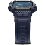 Чохол-ремінець Spigen Rugged Armor Pro для Apple Watch 10 46 mm Navy Blue (ACS08606) Чохол-ремінець Spigen Rugged Armor Pro для Apple Watch 10 46 mm Navy Blue (ACS08606)