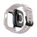Чехол-ремешок Spigen Rugged Armor Pro для Apple Watch 2024 42mm Dune Beige (ACS08593)
