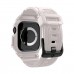 Чехол-ремешок Spigen Rugged Armor Pro для Apple Watch 2024 42mm Dune Beige (ACS08593)