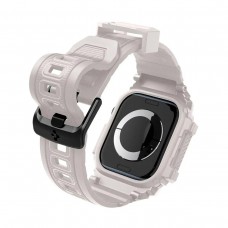 Чехол-ремешок Spigen Rugged Armor Pro для Apple Watch 2024 42mm Dune Beige (ACS08593)