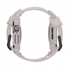 Чехол-ремешок Spigen Rugged Armor Pro для Apple Watch 2024 42mm Dune Beige (ACS08593)