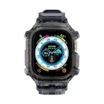 Чохол-ремінець Spigen Rugged Armor Pro для Apple Watch Ultra / Ultra 2 49mm Space Crystal (ACS06028) Чохол-ремінець Spigen Rugged Armor Pro для Apple Watch Ultra / Ultra 2 49mm Space Crystal (ACS06028)