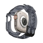 Чохол-ремінець Spigen Rugged Armor Pro для Apple Watch Ultra / Ultra 2 49mm Space Crystal (ACS06028) Чохол-ремінець Spigen Rugged Armor Pro для Apple Watch Ultra / Ultra 2 49mm Space Crystal (ACS06028)