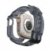 Чохол-ремінець Spigen Rugged Armor Pro для Apple Watch Ultra / Ultra 2 49mm Space Crystal (ACS06028)