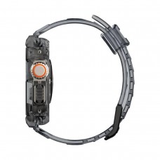 Чохол-ремінець Spigen Rugged Armor Pro для Apple Watch Ultra / Ultra 2 49mm Space Crystal (ACS06028)