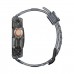Чохол-ремінець Spigen Rugged Armor Pro для Apple Watch Ultra / Ultra 2 49mm Space Crystal (ACS06028)