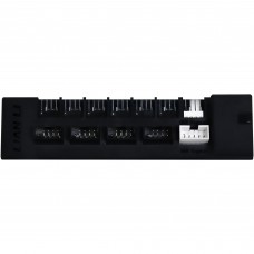 USB-хаб Lian Li Edge USB and Fan Hub Black (G8P.EG-HUB01B.00)