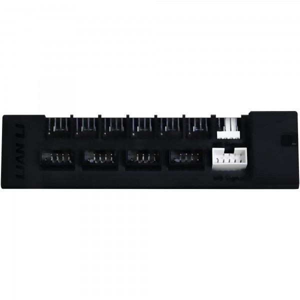 USB-хаб Lian Li Edge USB and Fan Hub Black (G8P.EG-HUB01B.00)