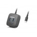 USB-хаб REAL-EL CQ-407 4 ports (EL123110011)