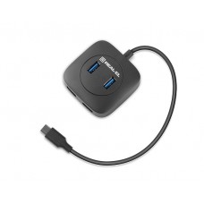 USB-хаб REAL-EL CQ-407 4 ports (EL123110011)