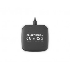 USB-хаб REAL-EL CQ-407 4 ports (EL123110011)