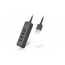 USB-хаб REAL-EL HQ-175 4 ports (EL123110008)