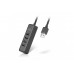 USB-хаб REAL-EL HQ-175 4 ports (EL123110008)