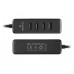 USB-хаб REAL-EL HQ-175 4 ports (EL123110008)