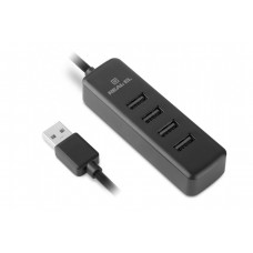 USB-хаб REAL-EL HQ-175 4 ports (EL123110008)